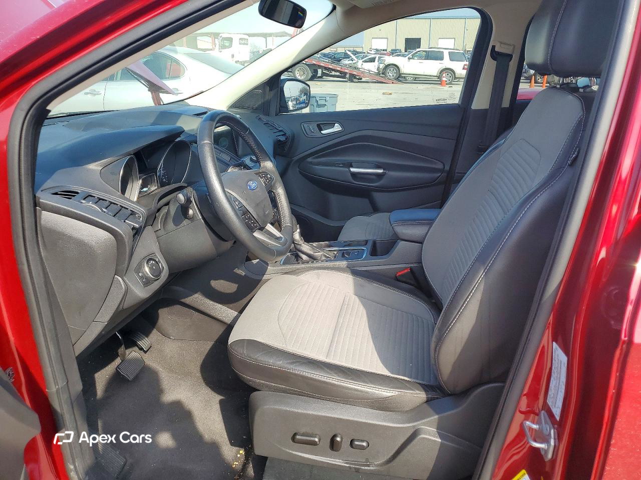 Ford Escape 2017