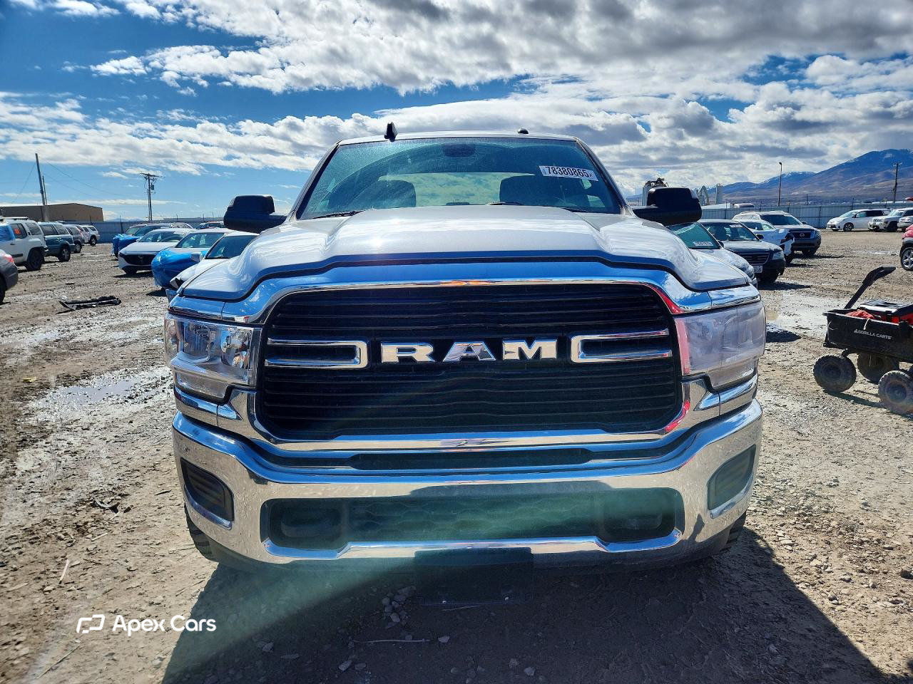 RAM 2500 2021
