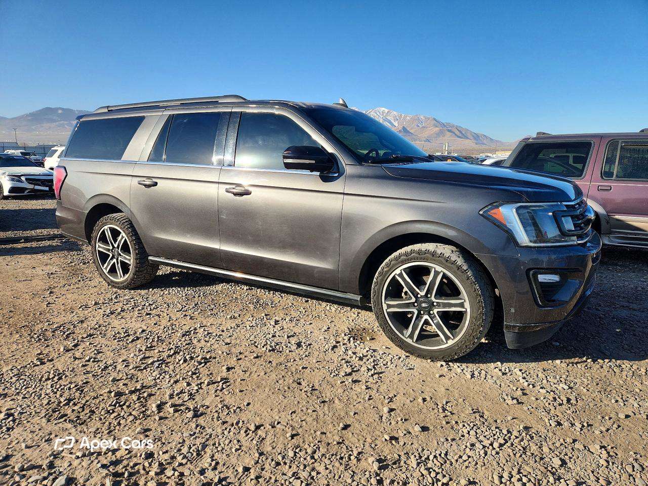 Ford Expedition 2019