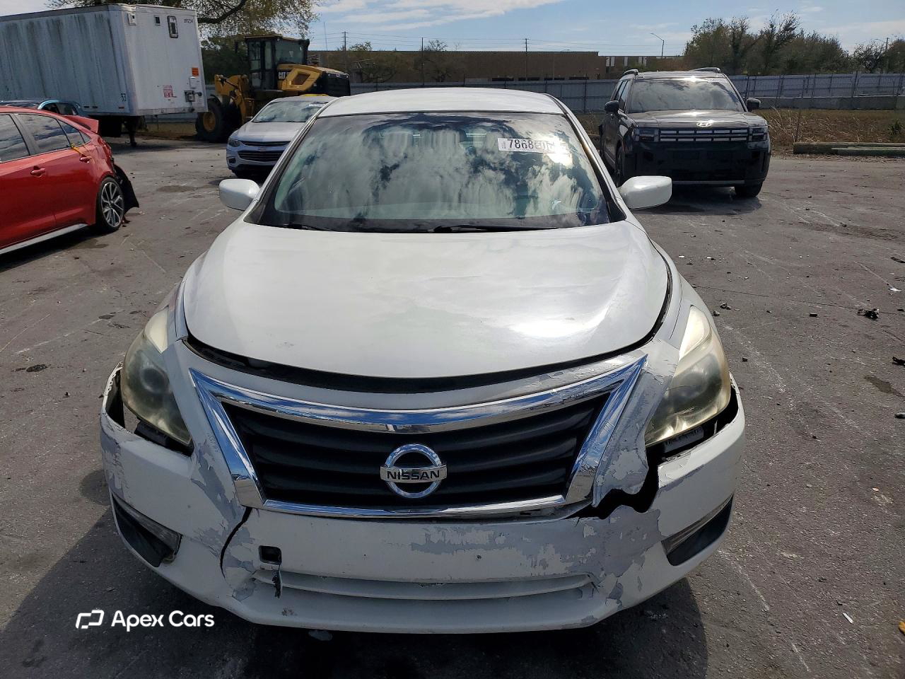 Nissan Altima 2015