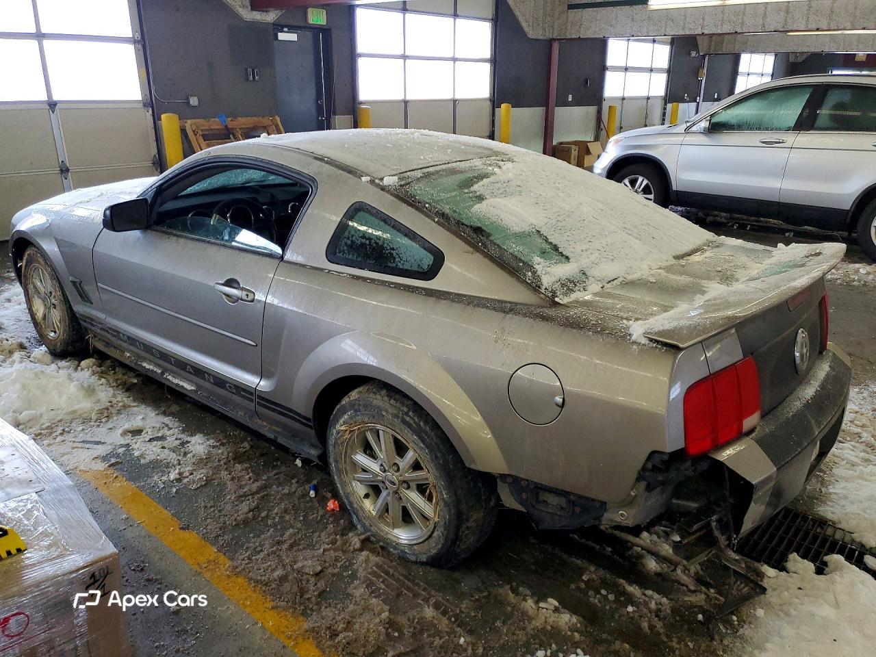 Ford Mustang 2008