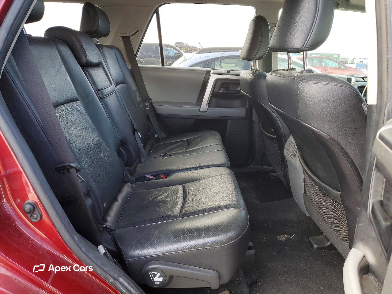 Toyota 4Runner 2012
