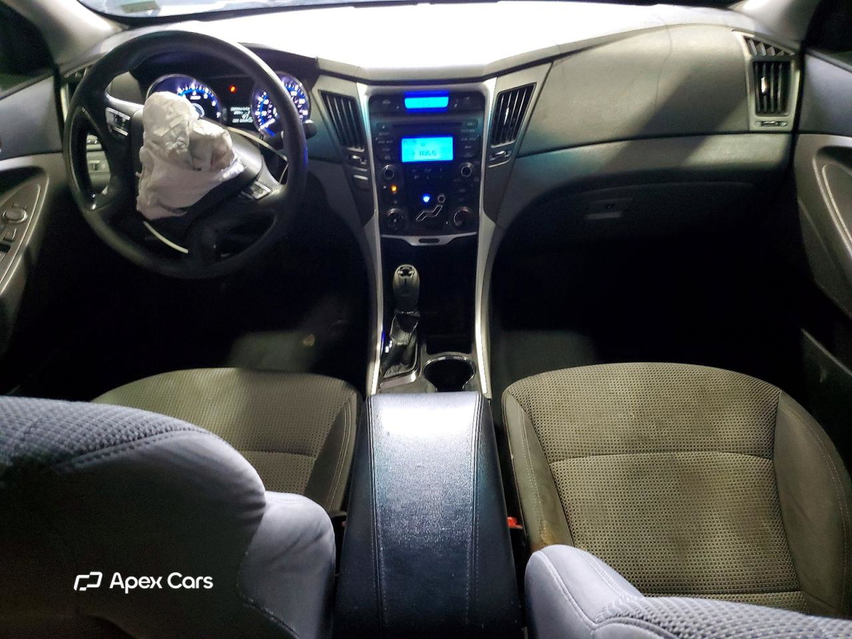 Hyundai Sonata 2012