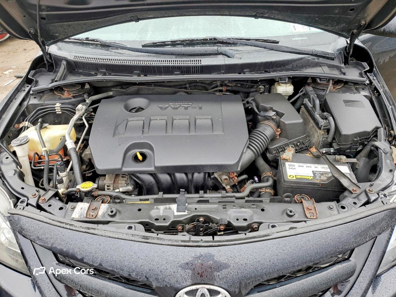 Toyota Corolla 2012