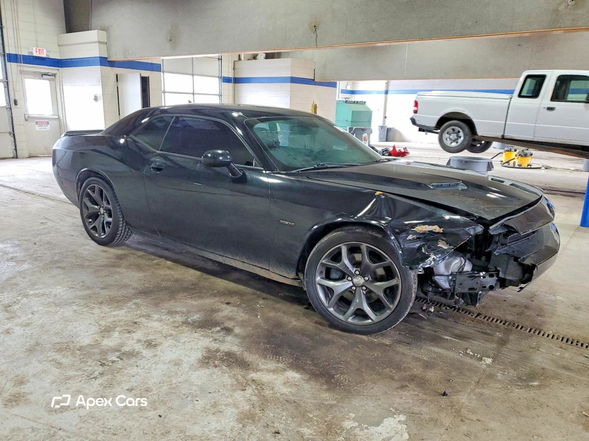 Dodge Challenger 2015