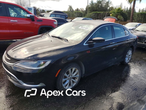 Chrysler 200 2015 - Zdjęcie 1 z 12