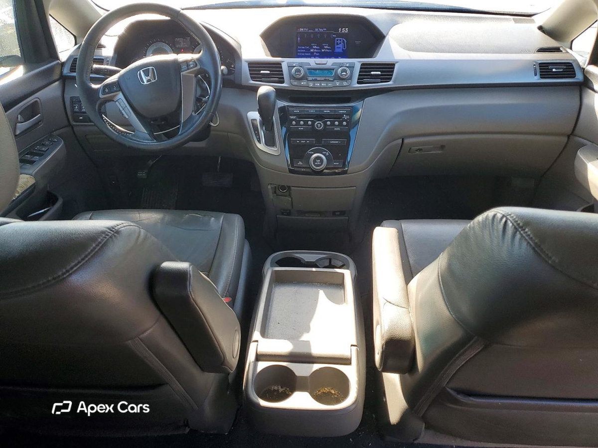 Honda Odyssey 2013