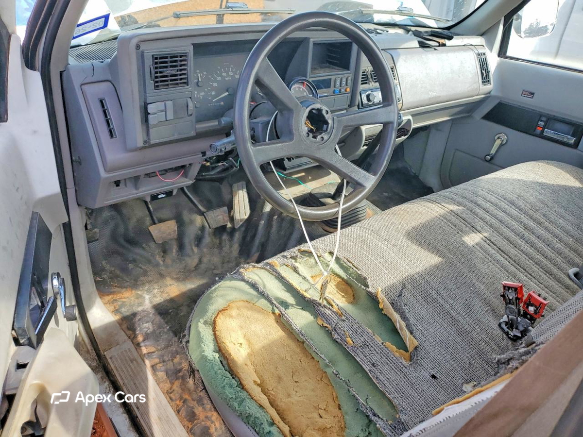 GMC Sierra 1993