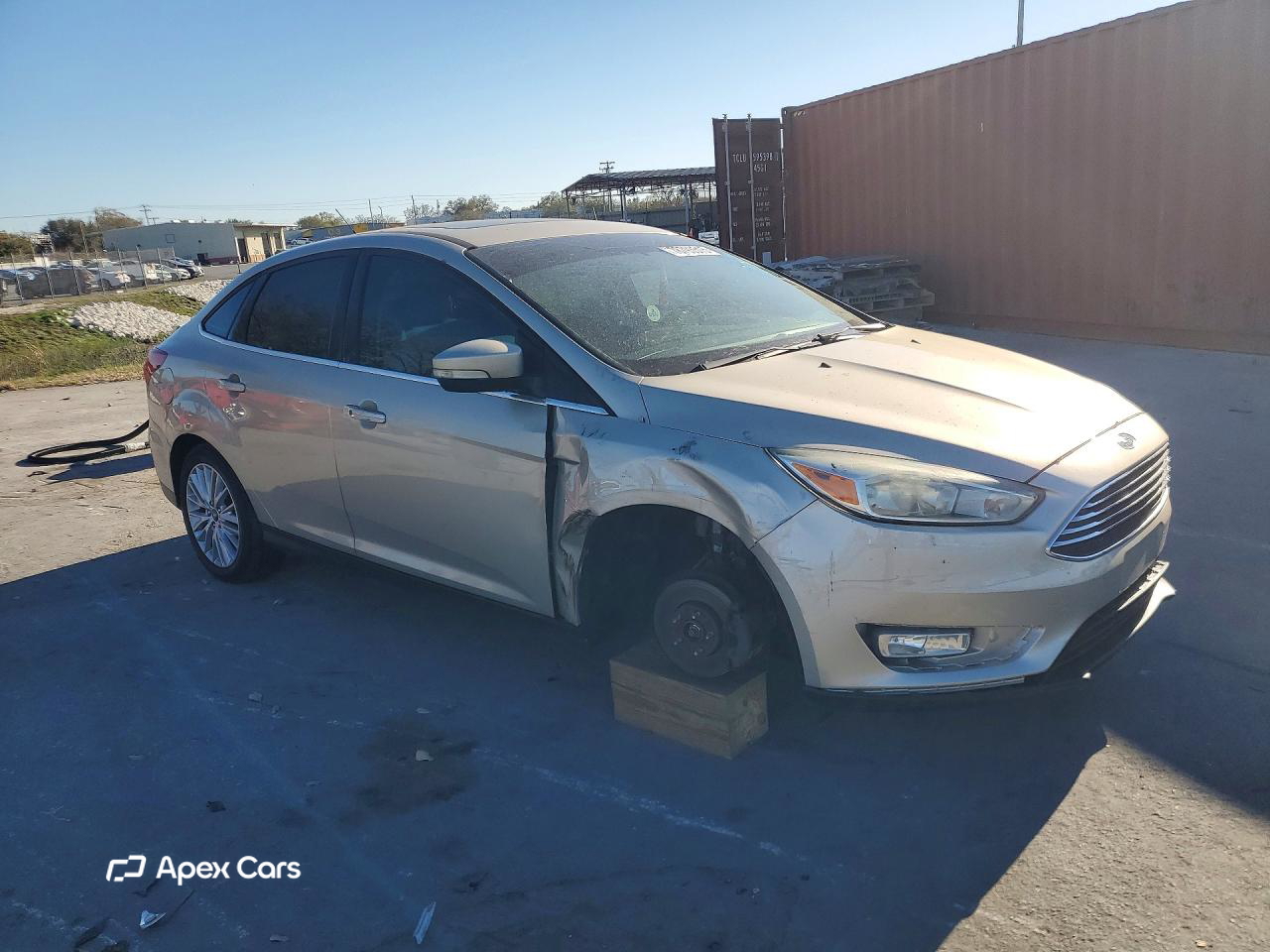 Ford Focus 2017