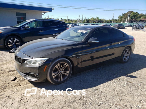 BMW Series 4 2014 - Image 1 of 12