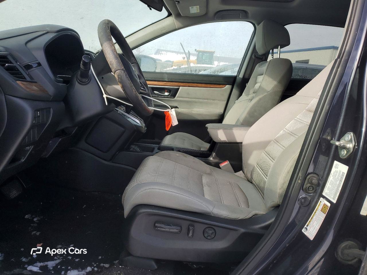 Honda CR-V 2019