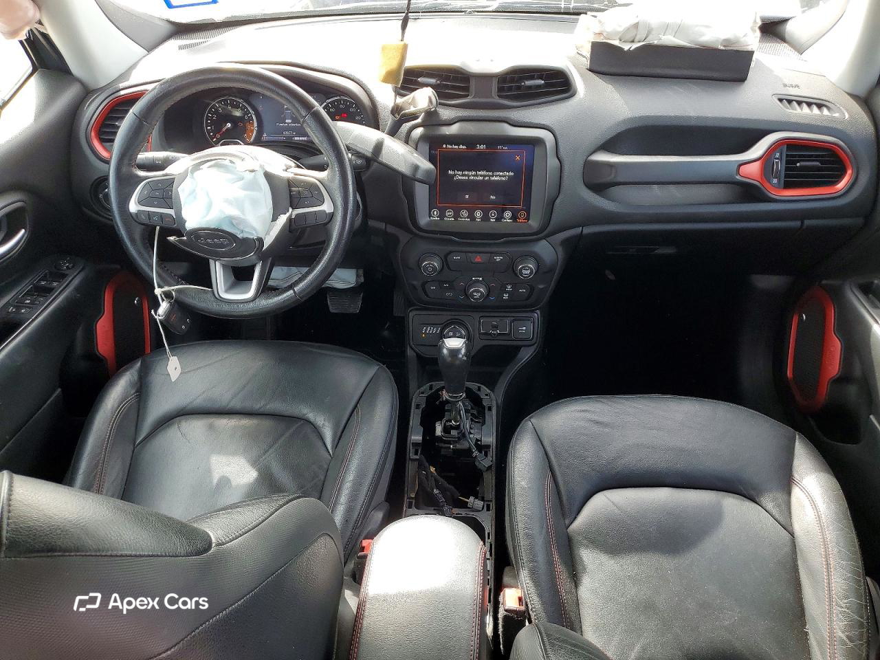 Jeep Renegade 2018