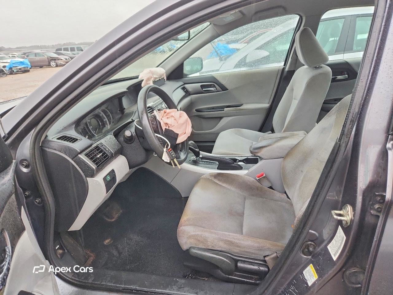 Honda Accord 2013
