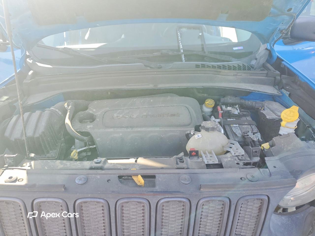 Jeep Renegade 2015