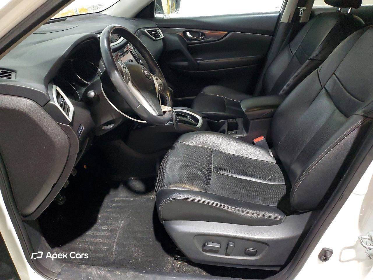 Nissan Rogue 2016