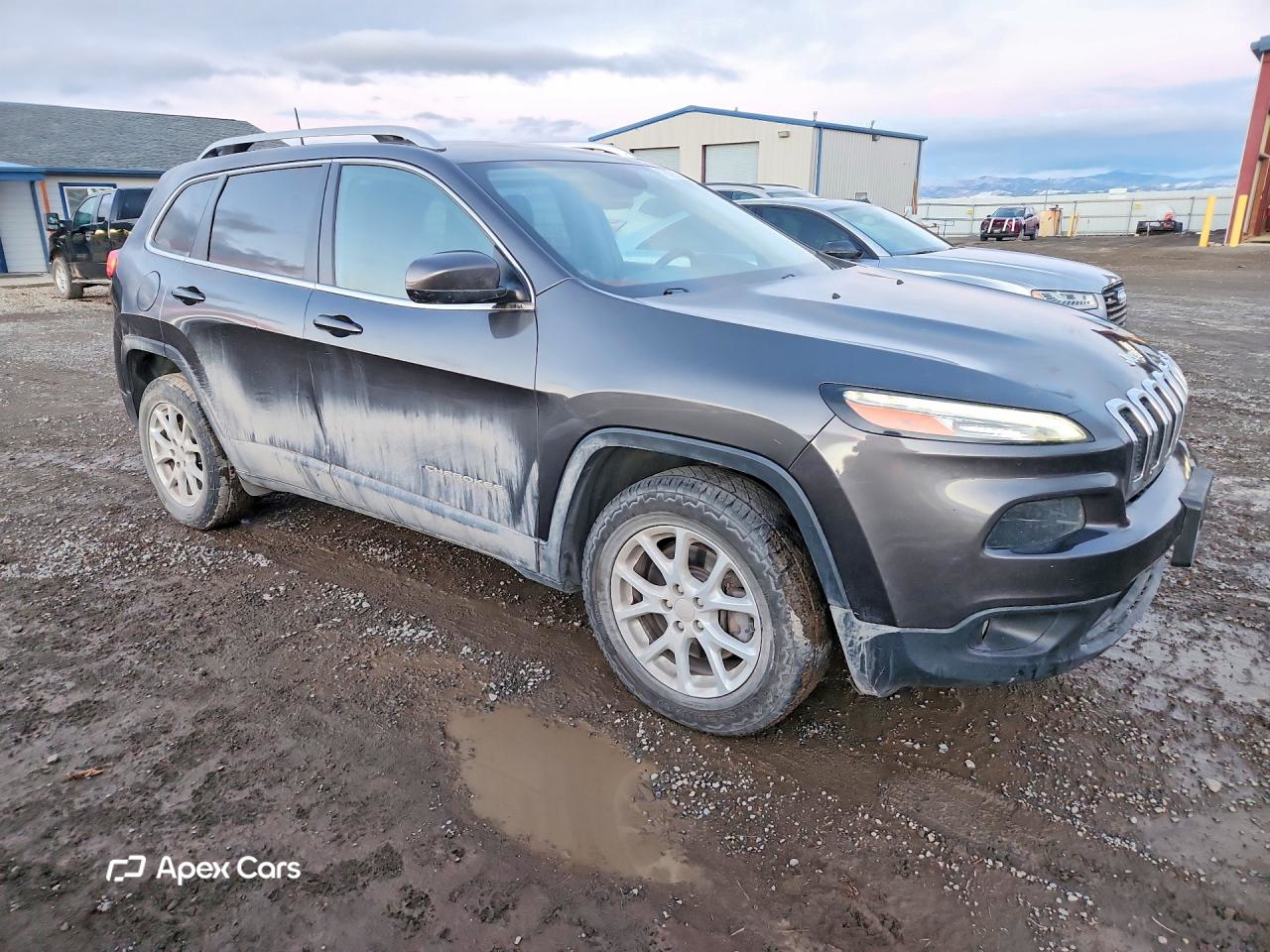 Jeep Cherokee 2016