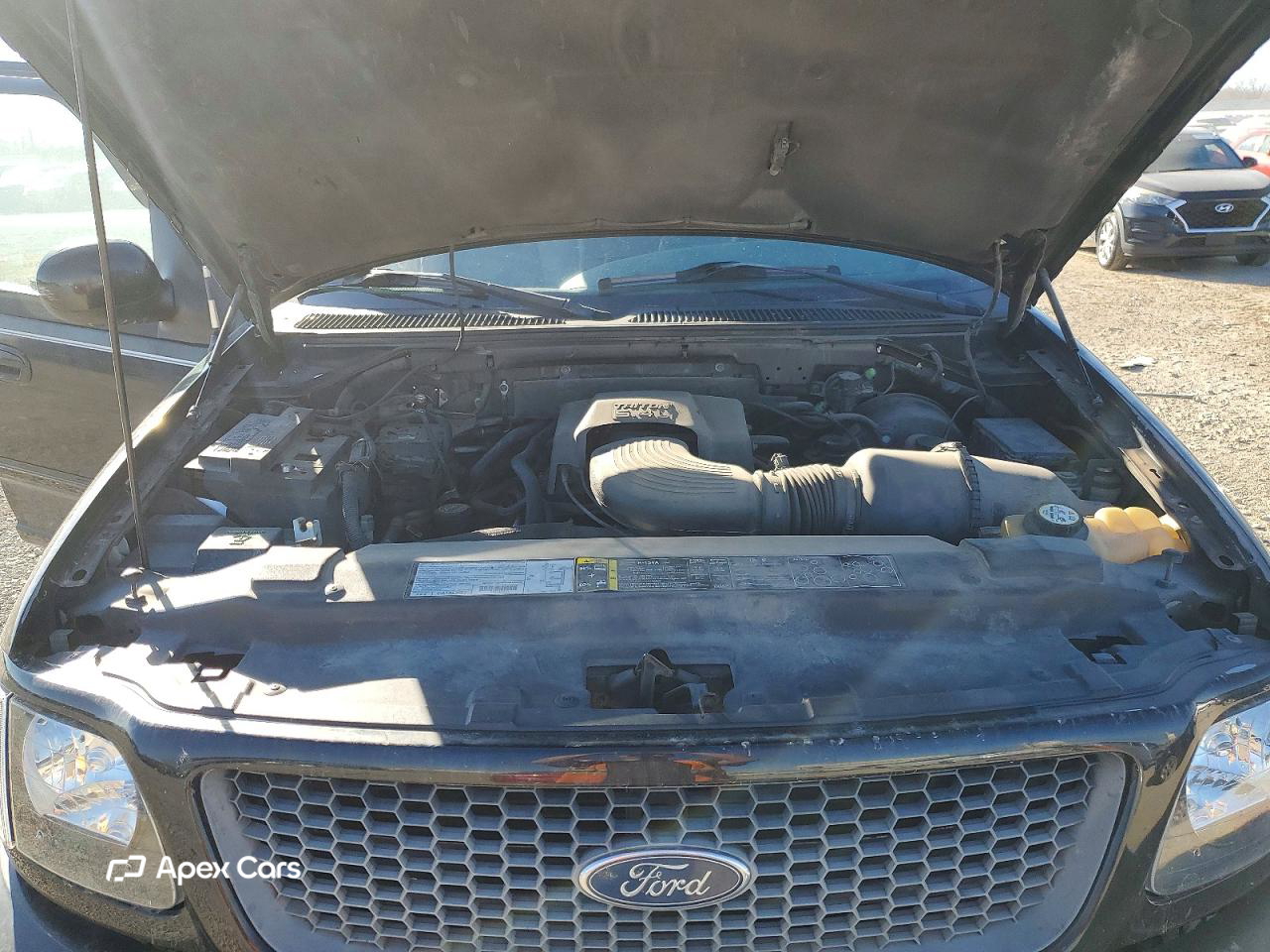 Ford F-150 2003