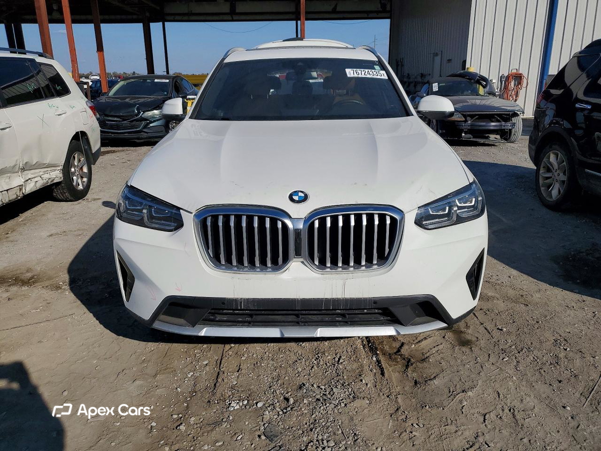 BMW X3 2024