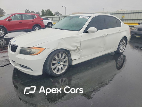 BMW Series 3 2007 - Zdjęcie 1 z 13