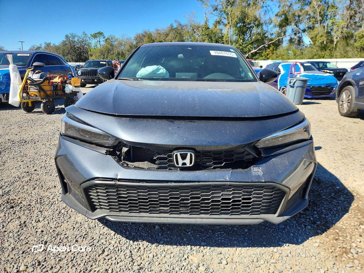 Honda Civic 2026
