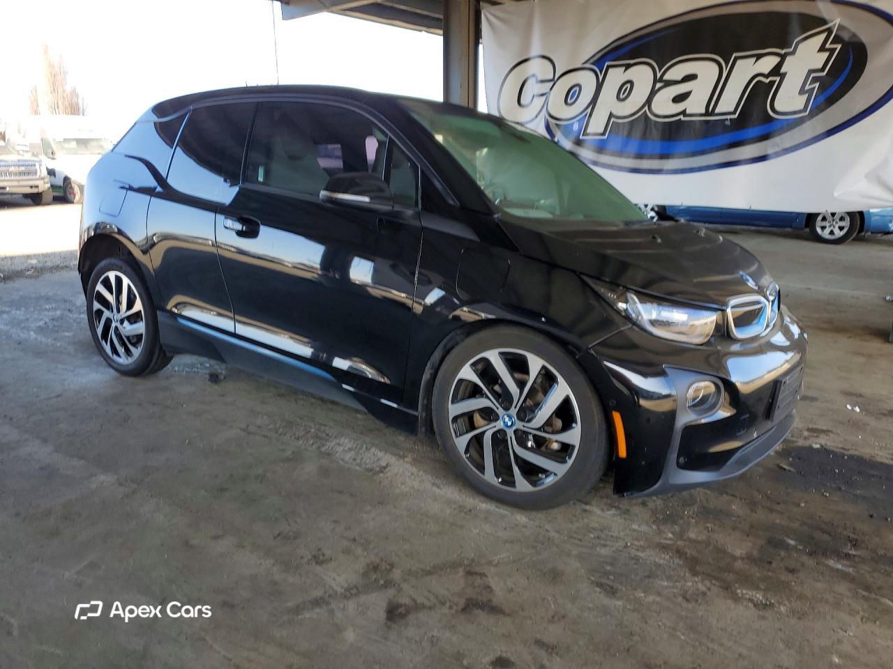 BMW i3 2017