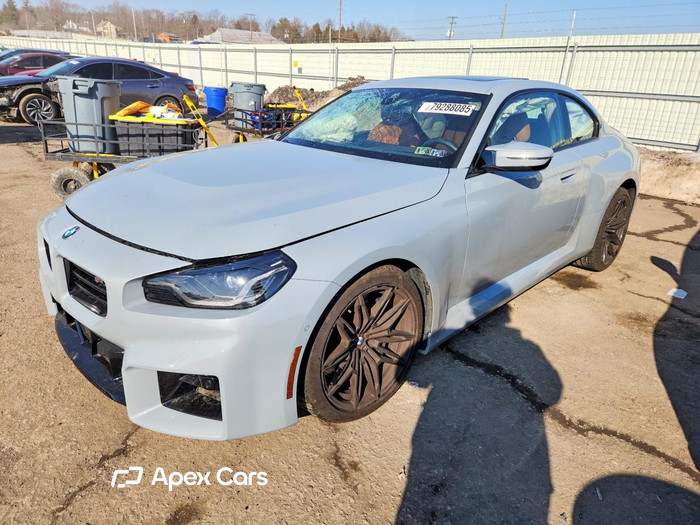 2024 BMW M2 - Image 1 of 5