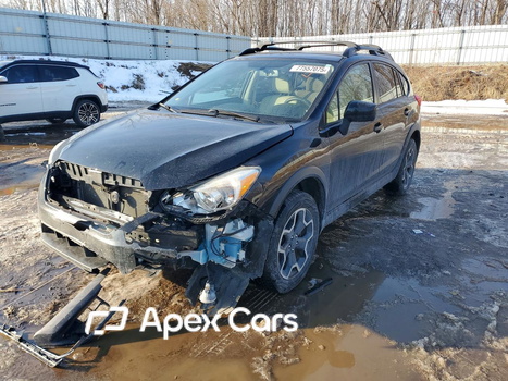 Subaru XV 2015 - Image 1 of 13
