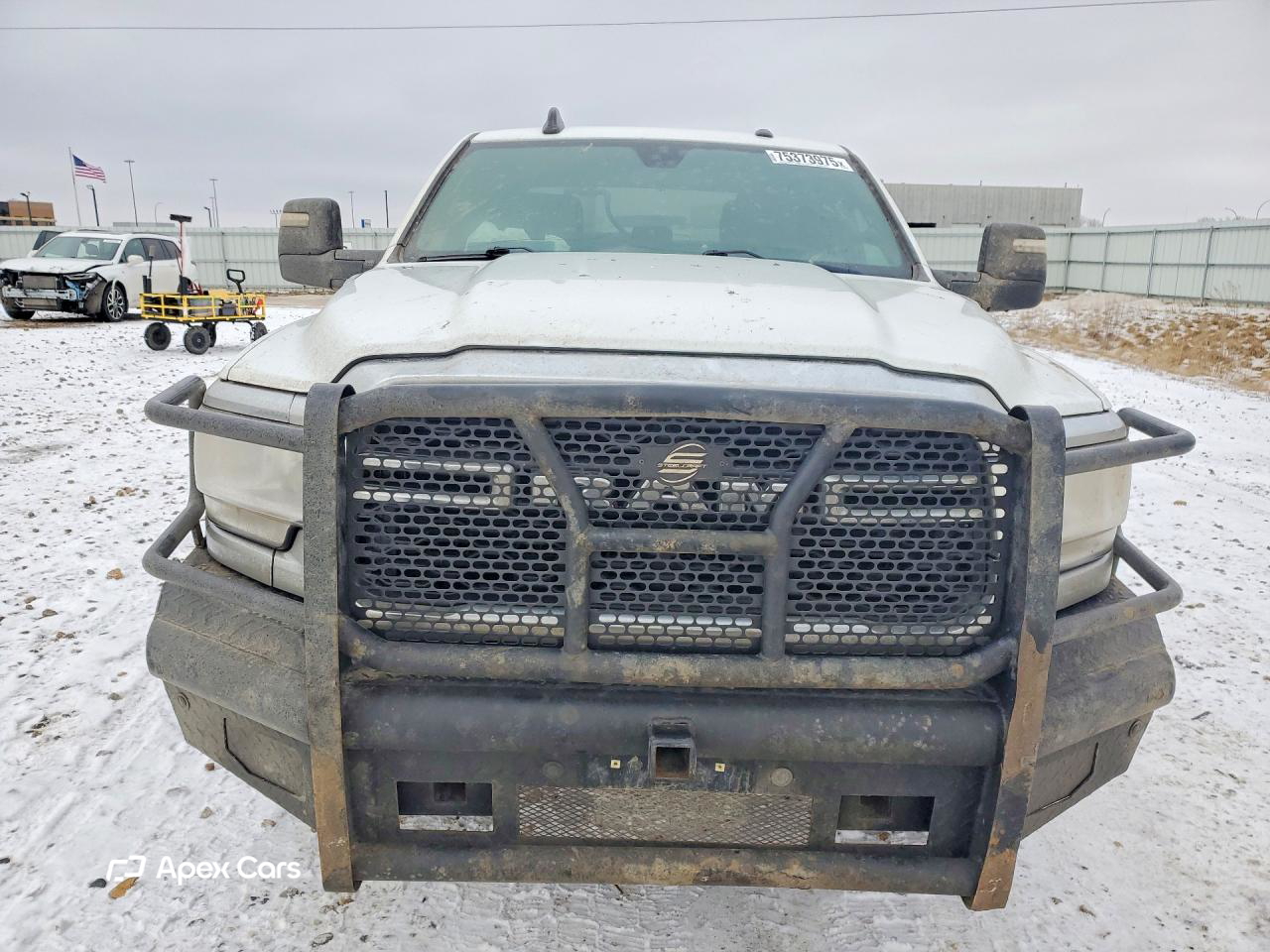 RAM 2500 2023