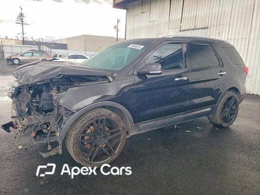 Ford Explorer 2017 - Image 1 of 15