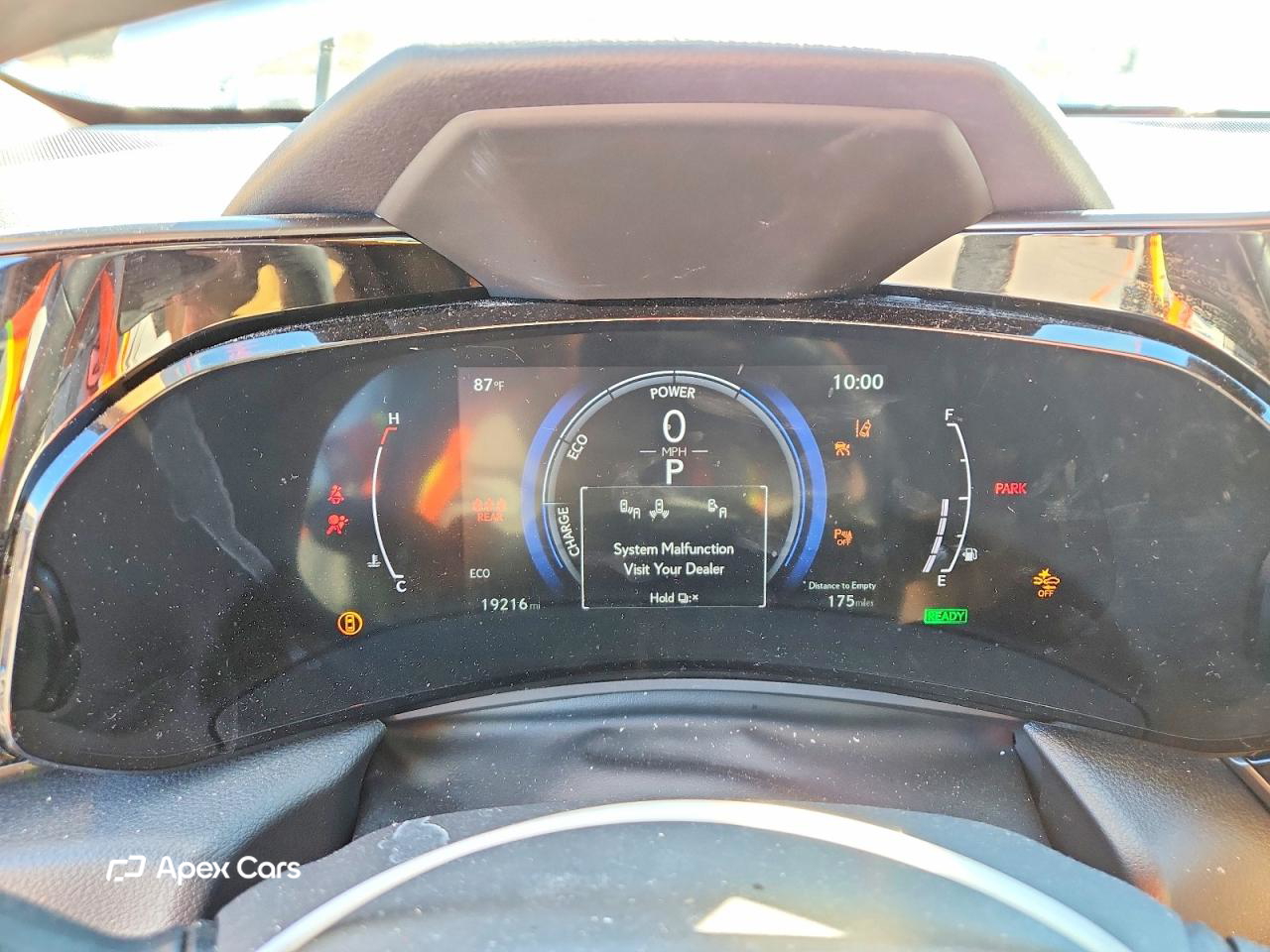 Lexus NX 2025