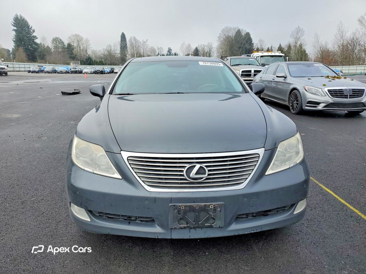 Lexus LS 2007