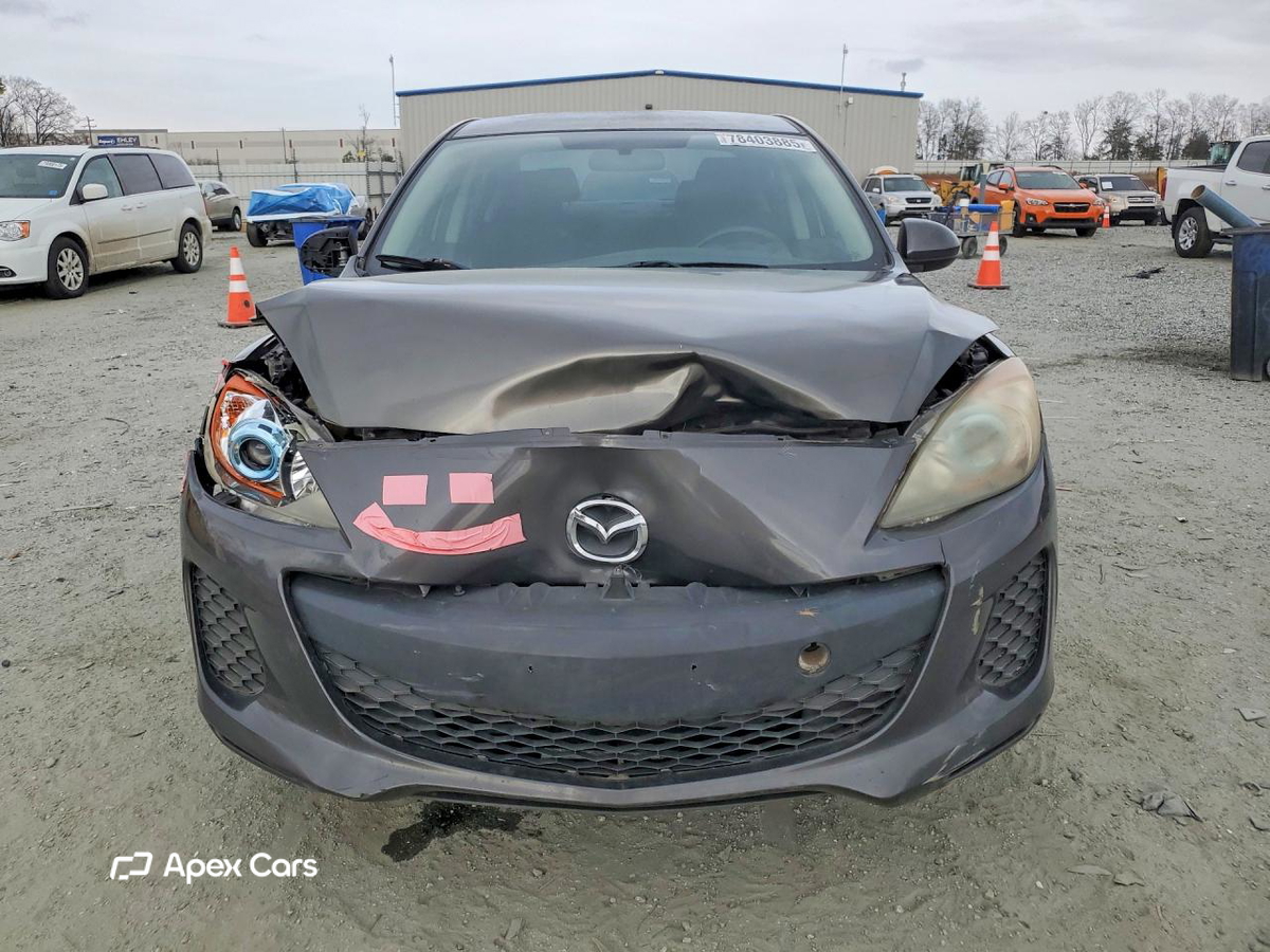 Mazda 3 2012