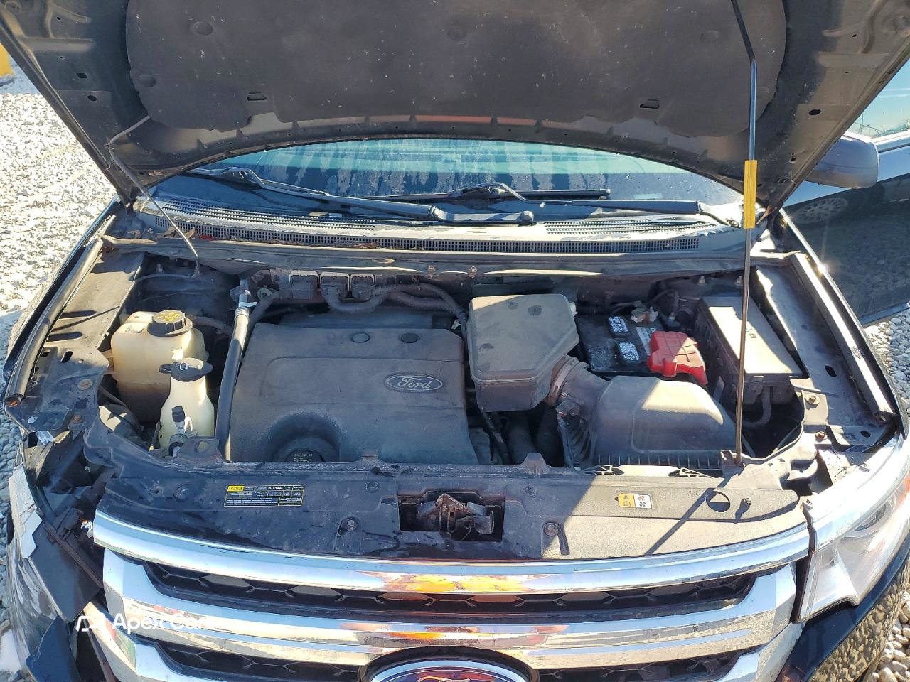 Ford Edge 2012