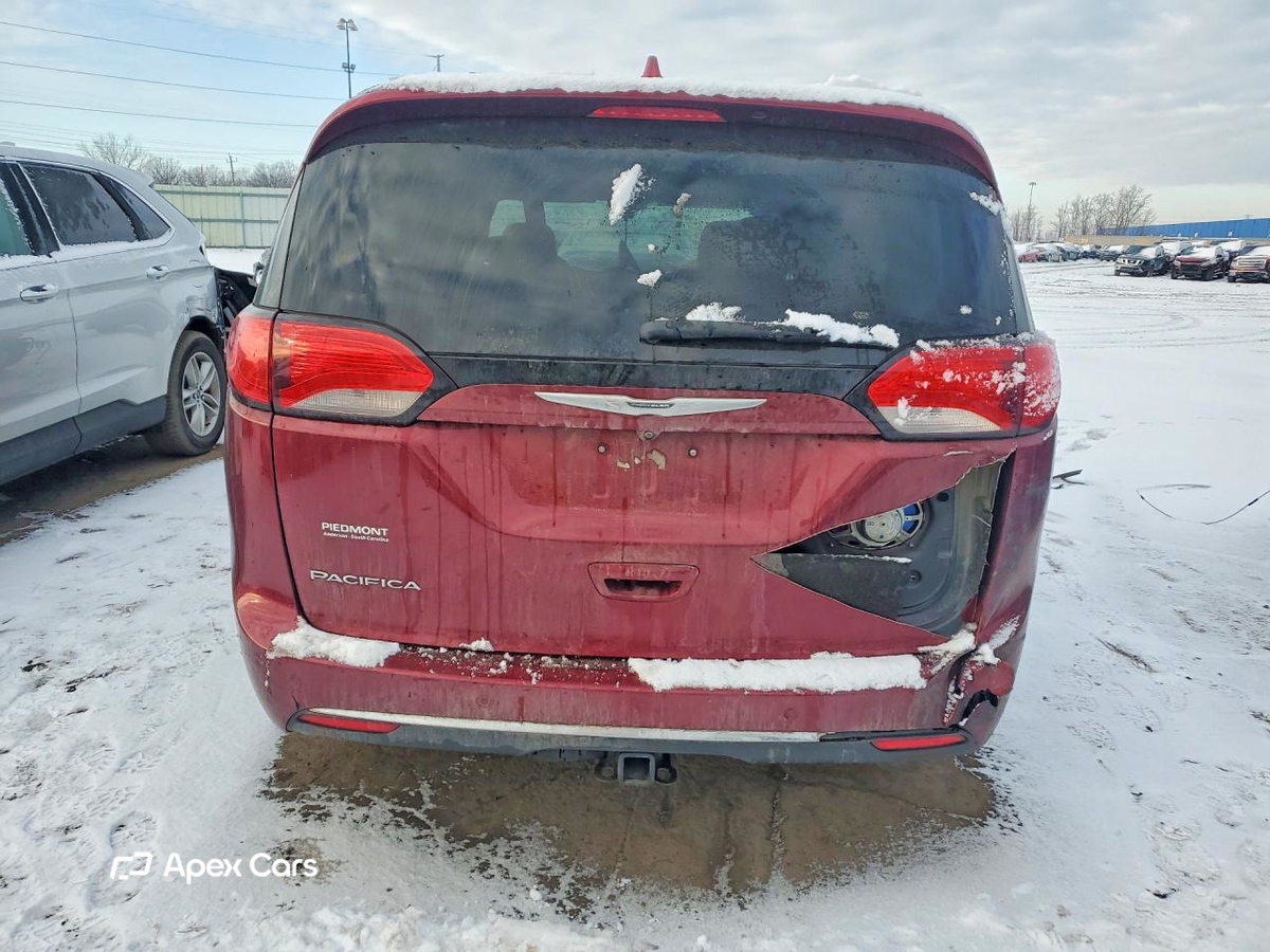Chrysler Pacifica 2017