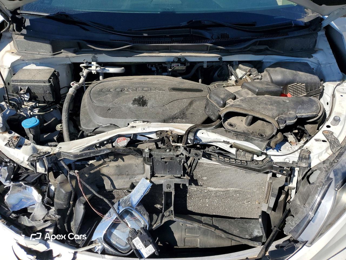 Honda Odyssey 2020