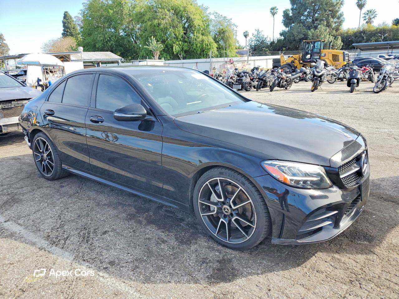 Mercedes-Benz  2019