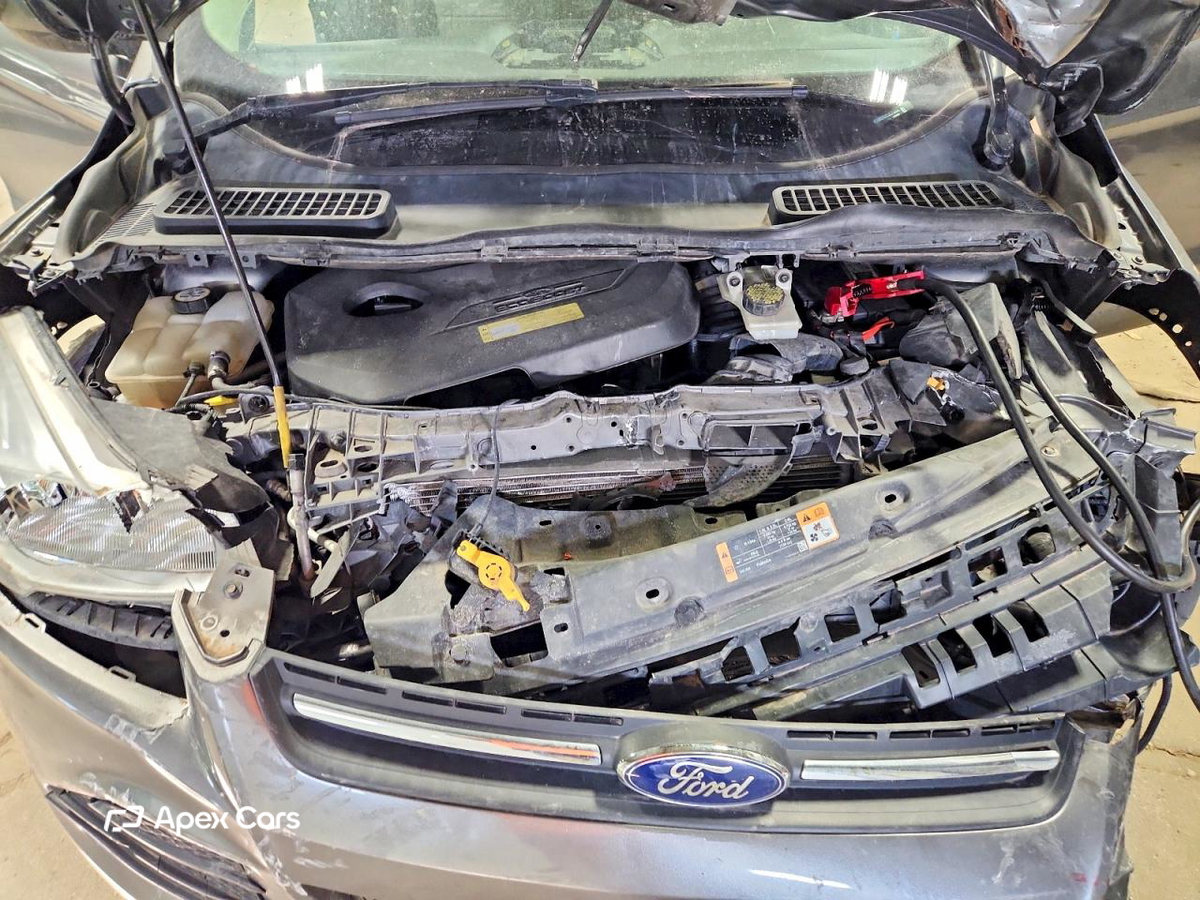 Ford Escape 2014