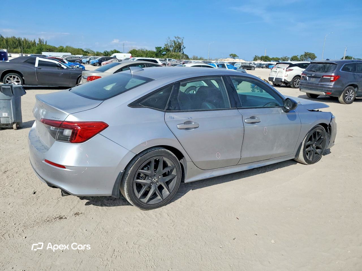 Honda Civic 2024