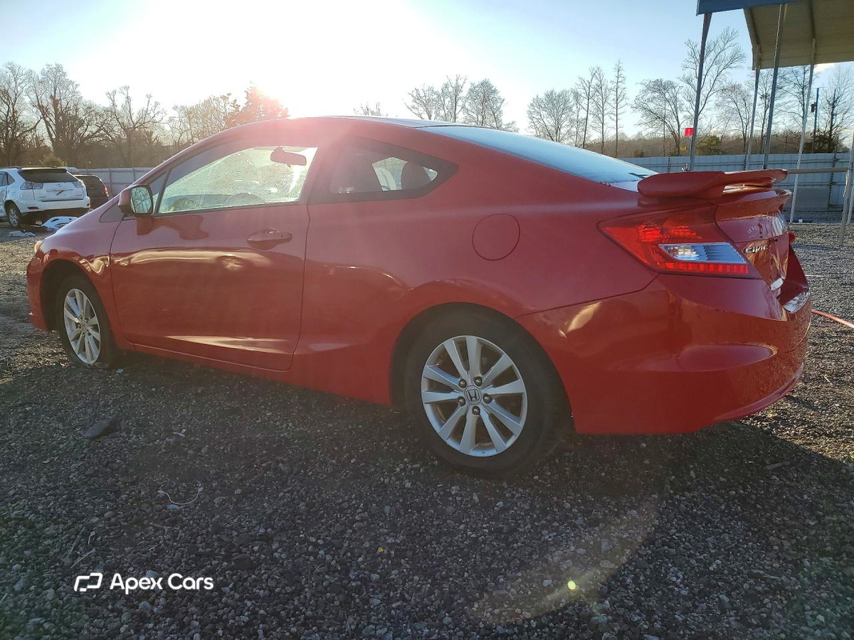 Honda Civic 2012