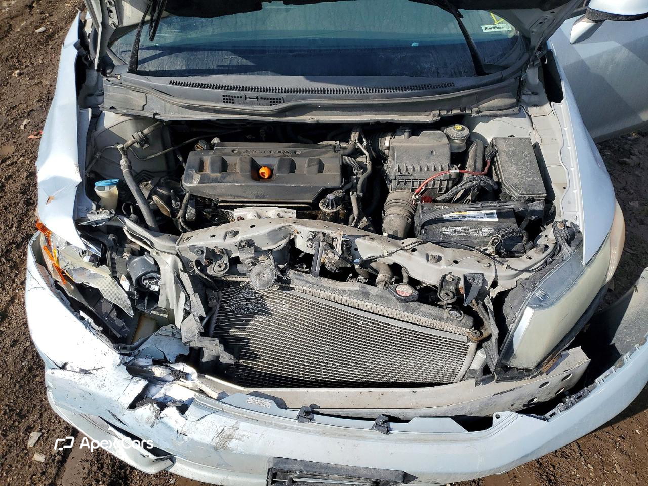 Honda Civic 2012