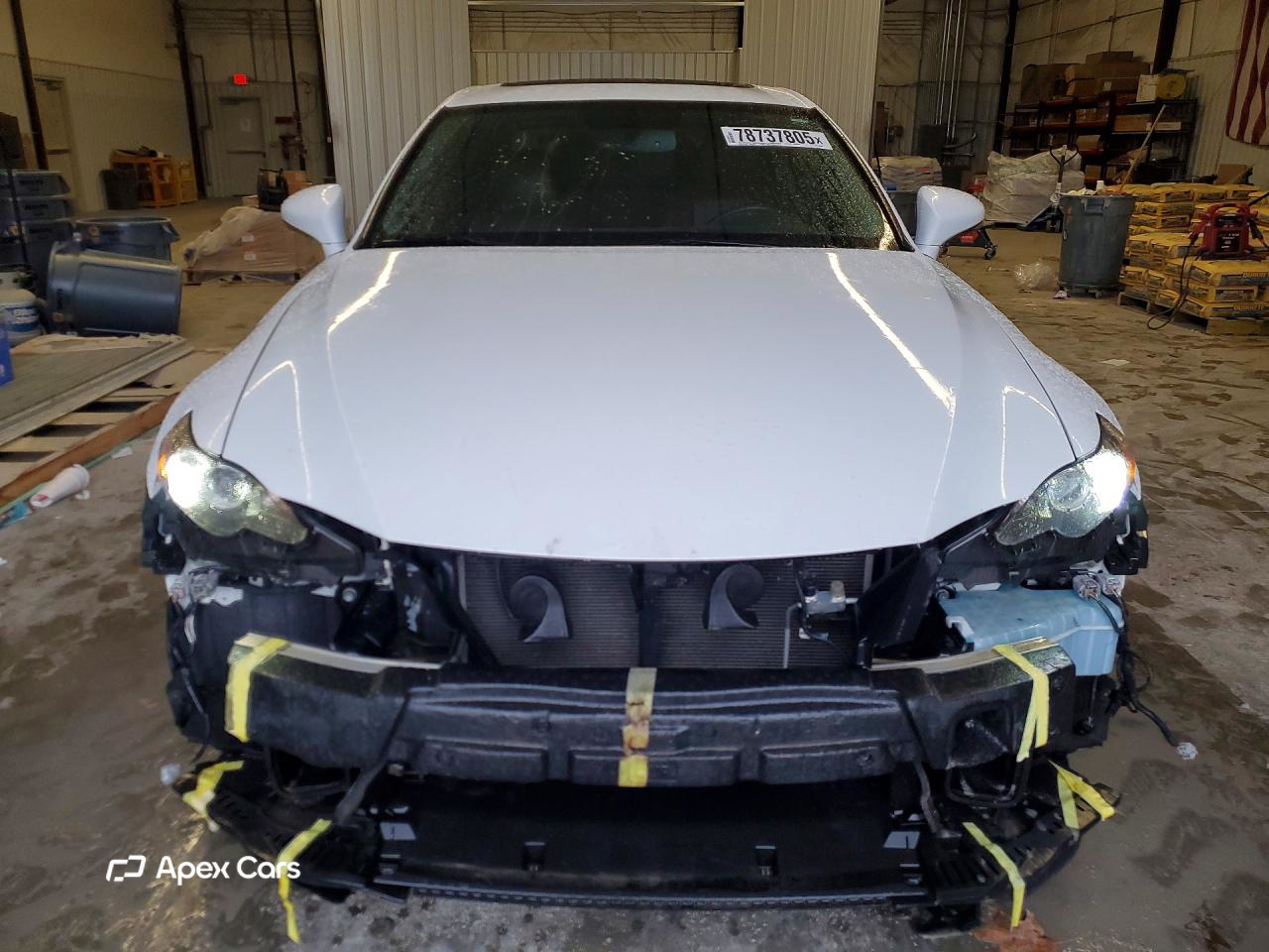 Lexus IS 2016