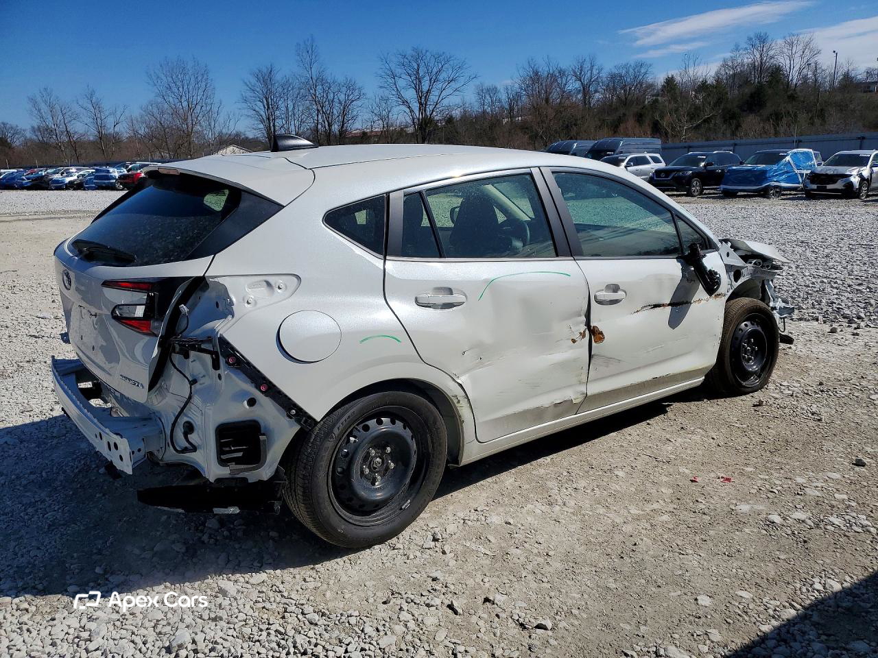 Subaru Impreza 2025