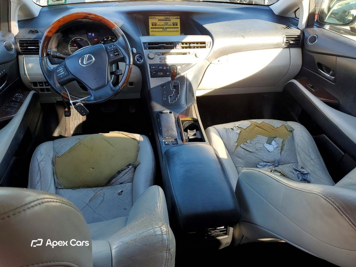 Lexus RX 2010