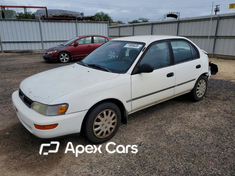 Toyota Corolla 1995 - Image 1 of 12