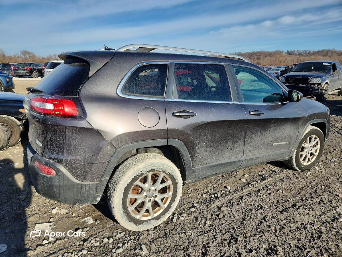 Jeep Grand Cherokee 2014