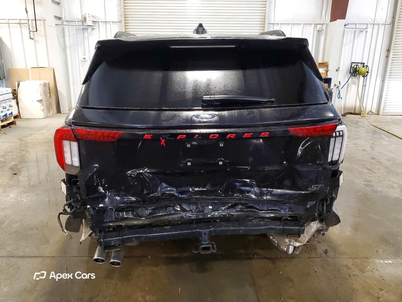 Ford Explorer 2025