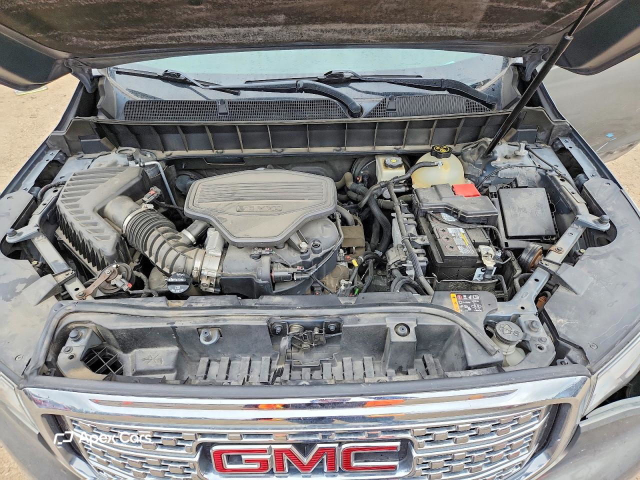 GMC Acadia 2018