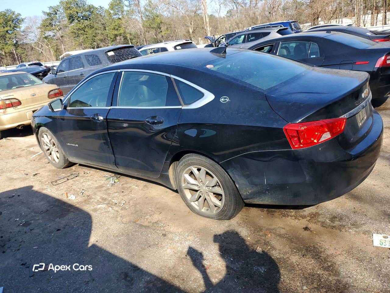 Chevrolet Impala 2019