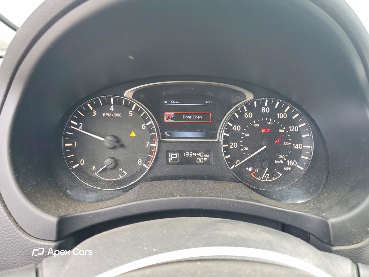 Nissan Altima 2014