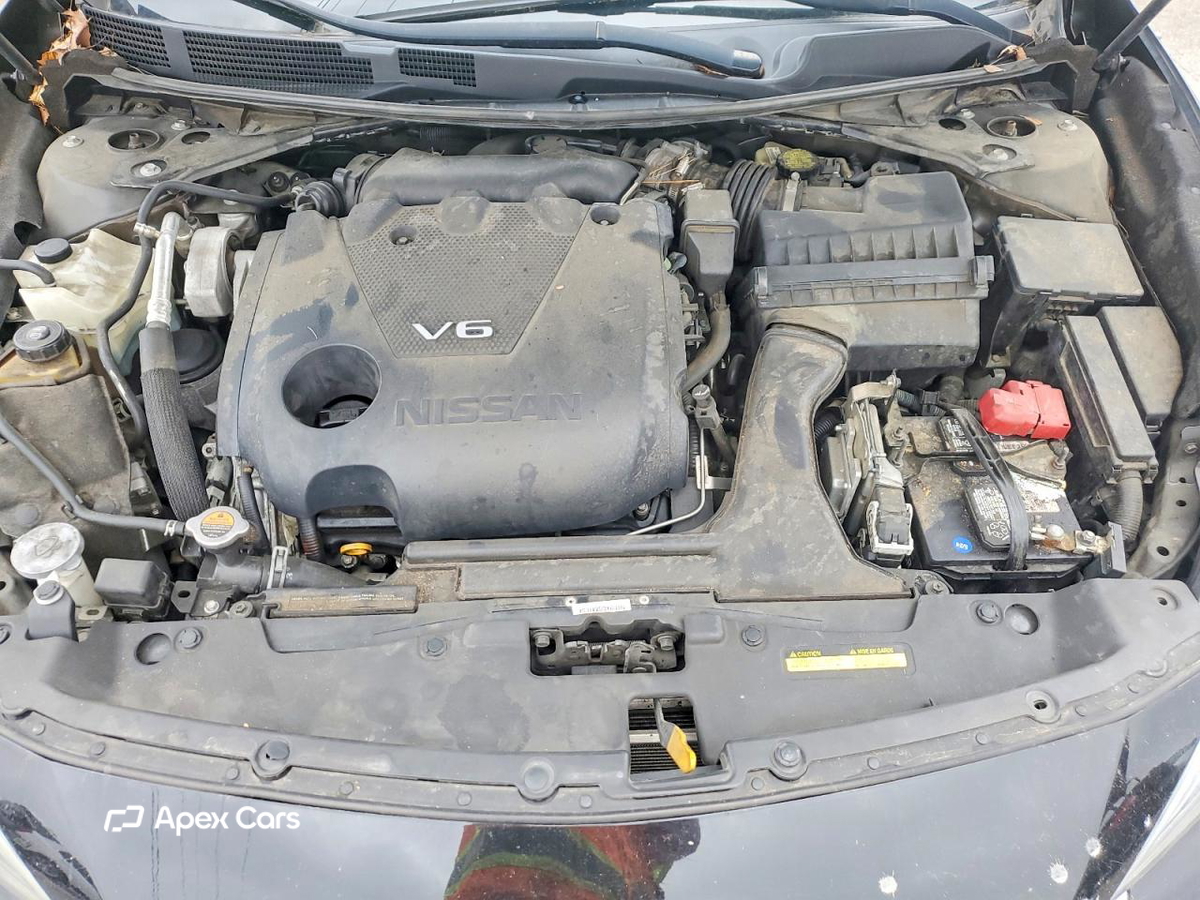 Nissan Maxima 2016